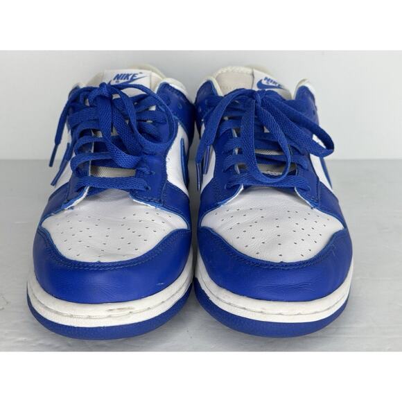Nike Dunk Low SP Kentucky CU1726-100 US Size 9 - Picture 2 of 10